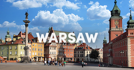 warsaw